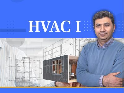 دوره آموزشی طراحی HVAC I | نوین پارسیان
