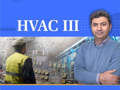دوره آموزشی طراحی HVAC III (نرم‌افزار PIPENET و Revit MEP مکانیکال) | نوین پارسیان
