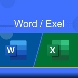دوره آموزشی ترکیبی Word و Excel در مجتمع فنی نوین پارسیان