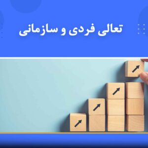 دوره آموزشی تعالی فردی و سازمانی | نوین پارسیان