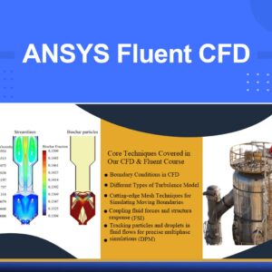 🎓 دوره آموزشی ANSYS Fluent CFD | نوین پارسیان