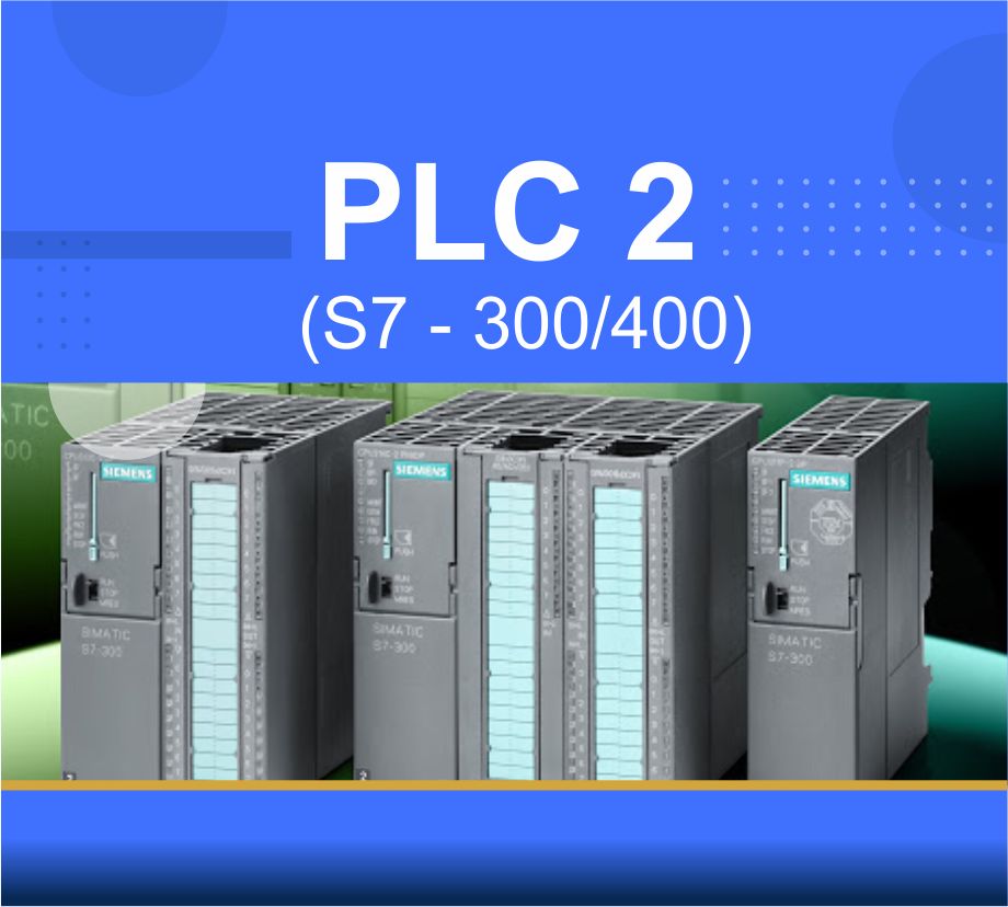 🎓 دوره آموزشی PLC2 – S7 (300-400) 🎓 دوره آموزشی PLC2 - S7 (300-400) | نوین پارسیان