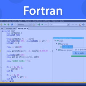 🎓 دوره آموزشی زبان برنامه‌نویسی فرترن (Fortran) | نوین پارسیان