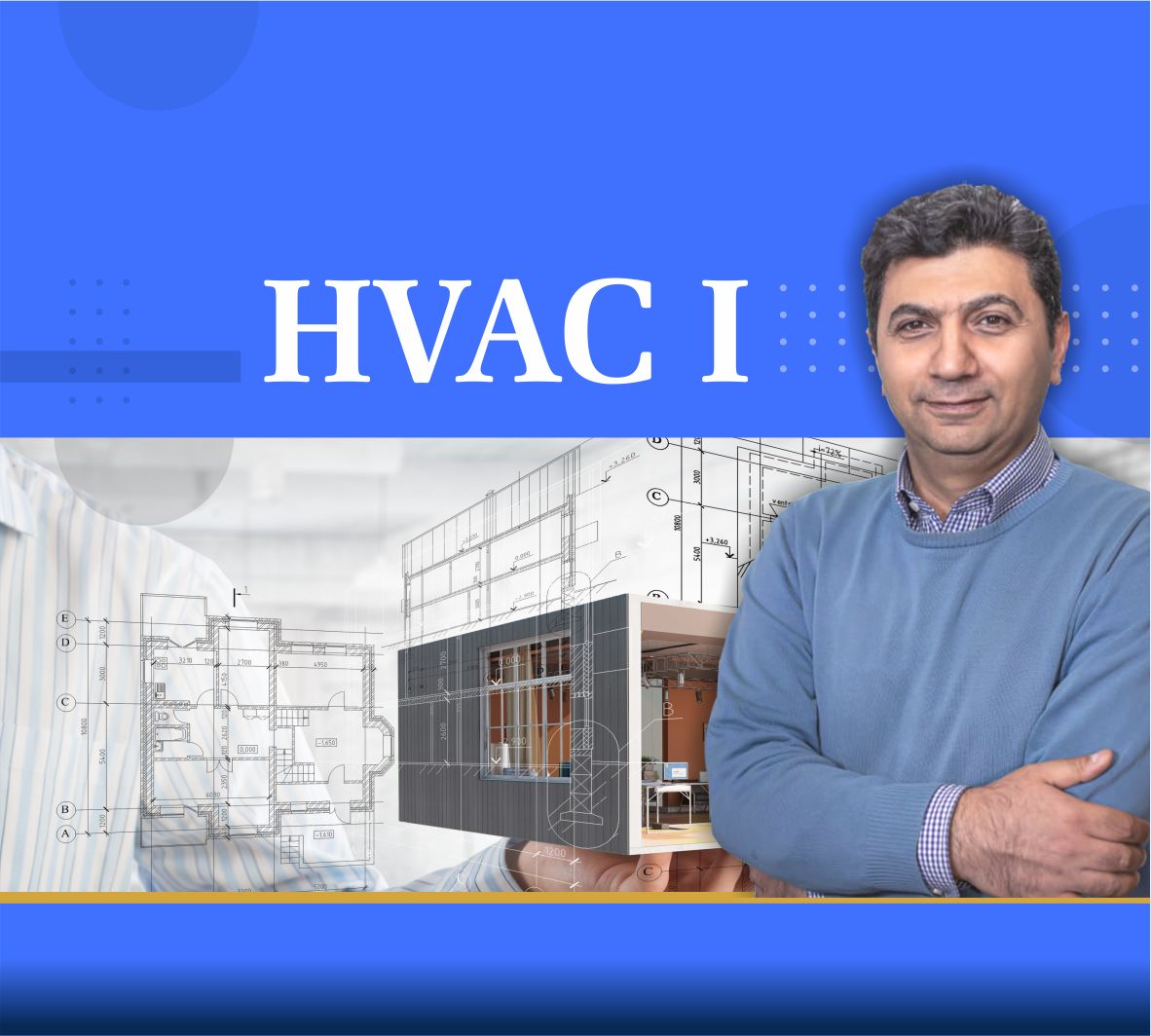 🎓 دوره آموزشی طراحی HVAC I 🎓 دوره آموزشی طراحی HVAC I | نوین پارسیان