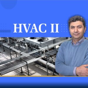 🎓 دوره آموزشی طراحی HVAC II با نرم‌افزارهای Design Builder و Carrier | نوین پارسیان