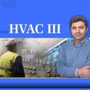 🎓 دوره آموزشی طراحی HVAC III (نرم‌افزار PIPENET و Revit MEP مکانیکال) | نوین پارسیان