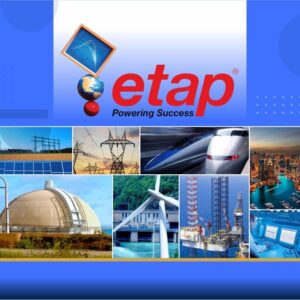 🎓 دوره آموزشی طراحی و تحلیل شبکه با نرم‌افزار ETAP | نوین پارسیان