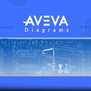 🎓 دوره آموزشی نرمافزار AVEVA Diagrams | نوین پارسیان