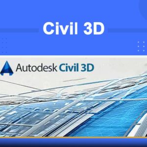دوره آموزشی نرم‌افزار Civil 3D | نوین پارسیان