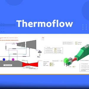 🔥 دوره آموزشی نرم‌افزار Thermoflow | نوین پارسیان
