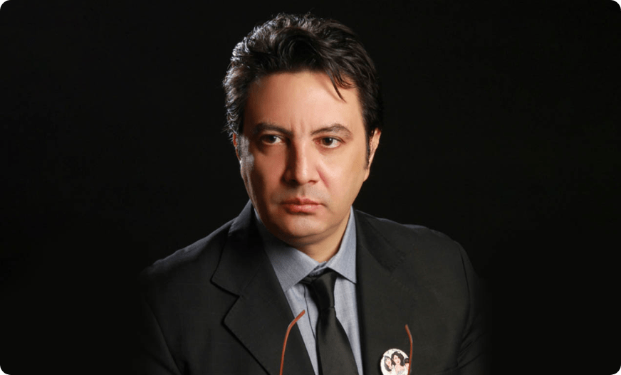 دکتر علیرضا قندچی (مدیرعامل) نوین پارسیان