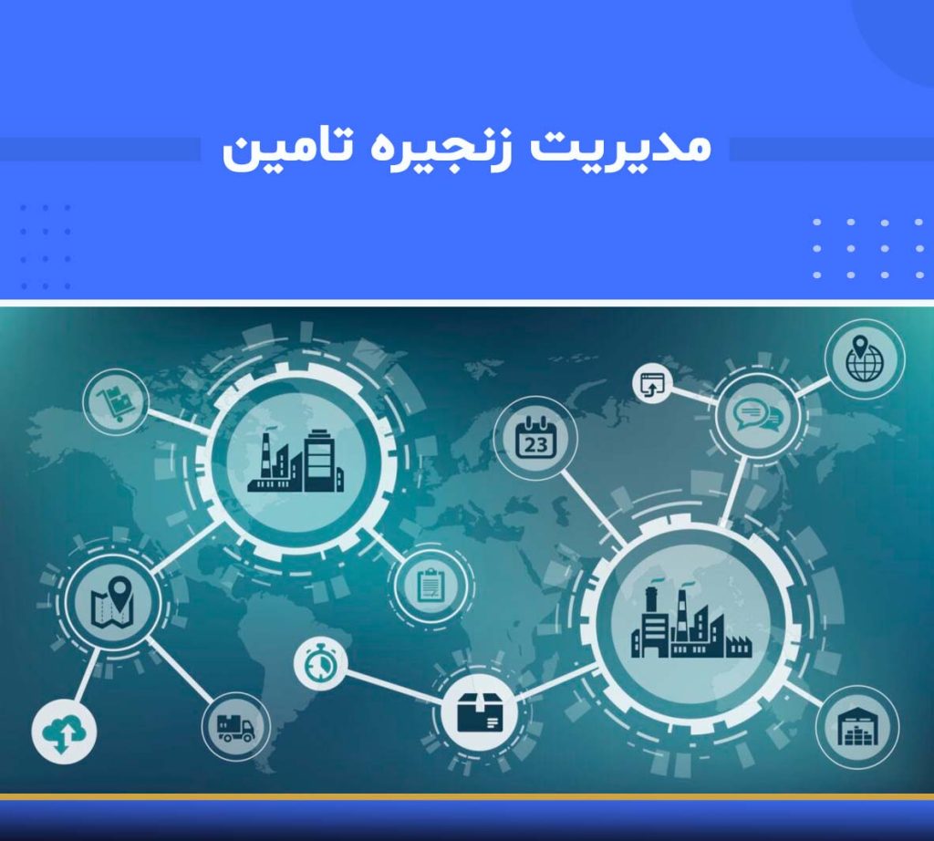مدیریت زنجیره تامین