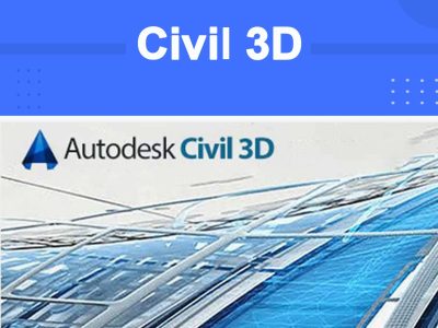 دوره آموزشی نرم‌افزار Civil 3D